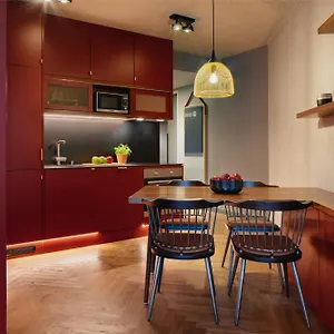 Downtown Mitte-wedding Apart-hotel