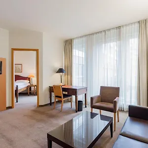 דירה Apartmenthaus Mitte, ברלין
