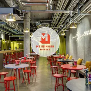 Meininger East Side Gallery Hotel