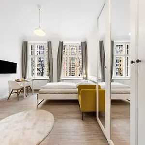 Boardinghouse By Sunton Frankfurter Allee Appart hôtel