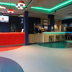 阿卡玛克罗伊茨贝格酒店及旅馆 柏林