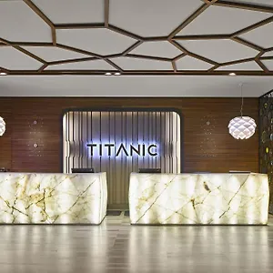 Titanic Chaussee Βερολίνο