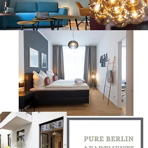 Unique Pure At East Side Gallery Appart hôtel
