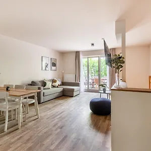 מלון דירות Schoenhouse Street, ברלין
