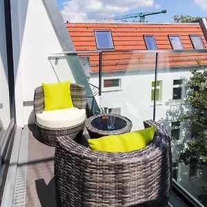 Apartment Helios, Berlin
