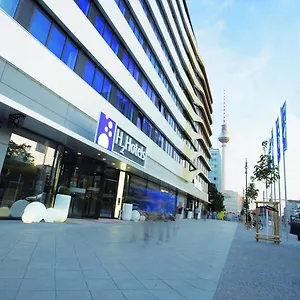 H2 Berlin-alexanderplatz Βερολίνο