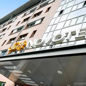 노보텔 스위트 시티 포츠다머 플라츠 베를린
