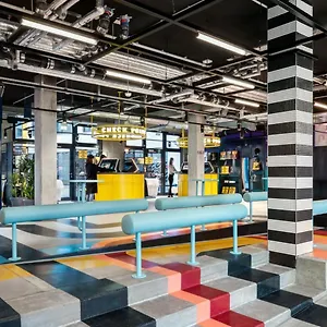 The Social Hub Alexanderplatz 베를린