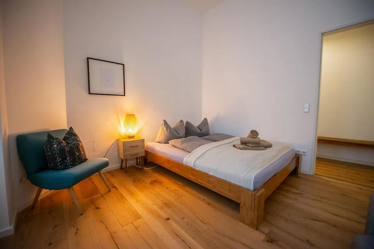Urban Apartment Friedrichshain Boxhagenerstrasse Berlin Germany