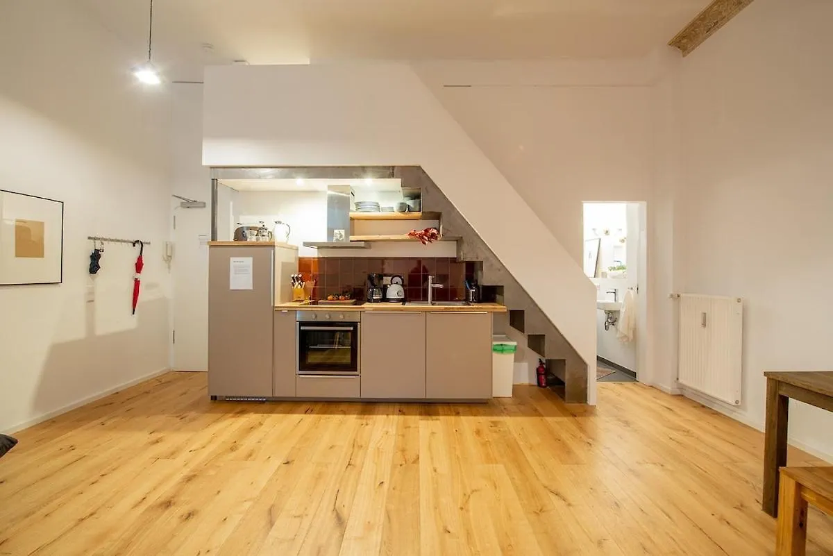 Urban Apartment Friedrichshain Boxhagenerstrasse 베를린 0*,  독일