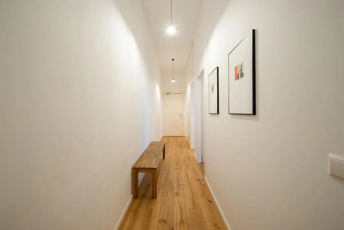 Urban Apartment Friedrichshain Boxhagenerstrasse 베를린