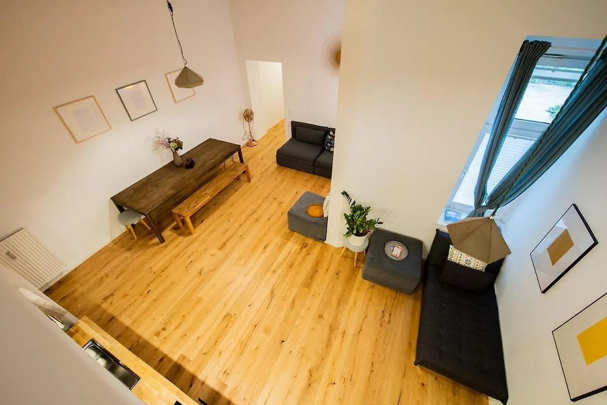 Urban Apartment Friedrichshain Boxhagenerstrasse Berlin
