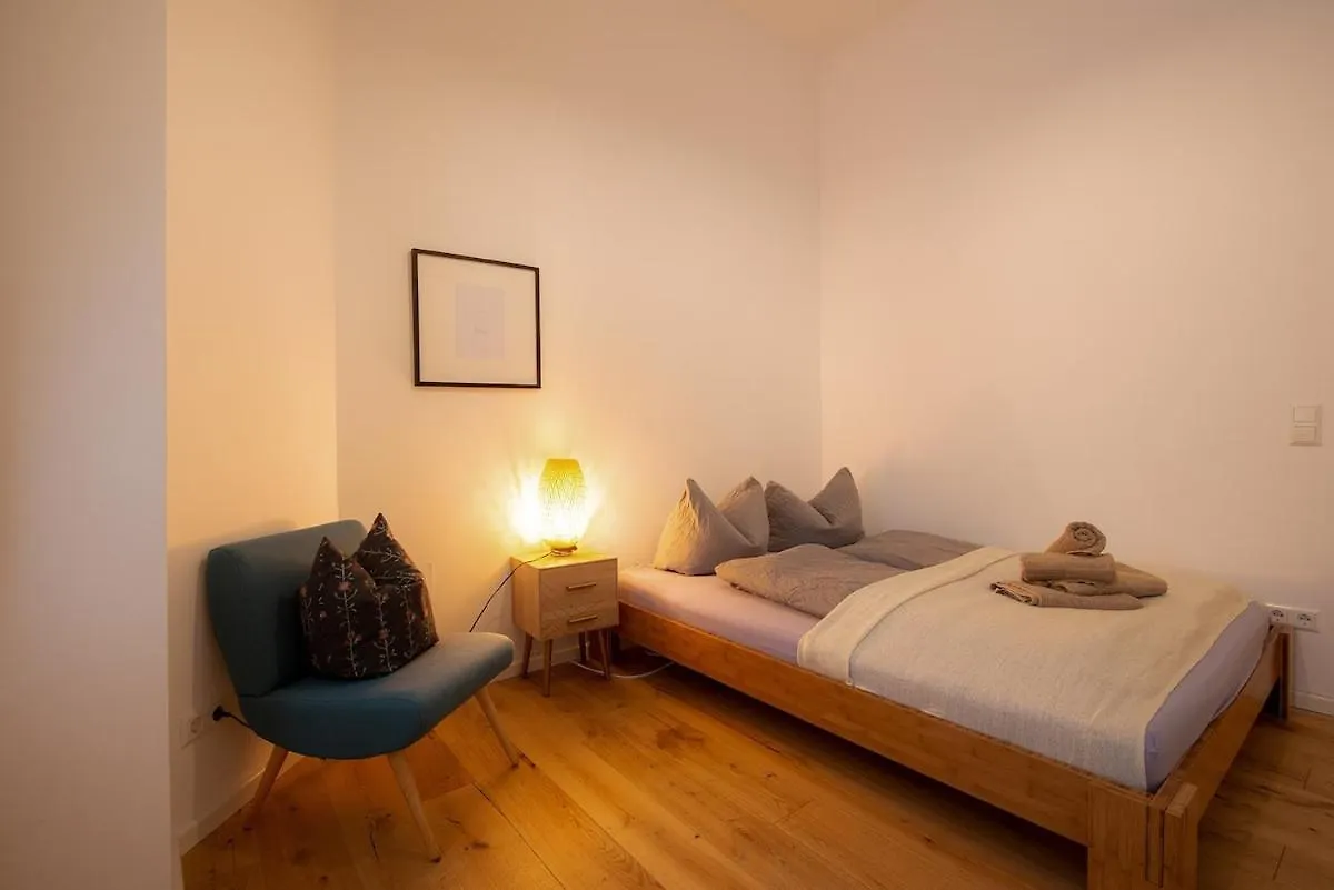 Urban Apartment Friedrichshain Boxhagenerstrasse Berlin