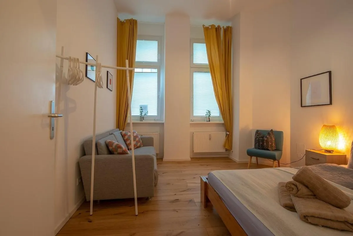 Urban Apartment Friedrichshain Boxhagenerstrasse Berlin