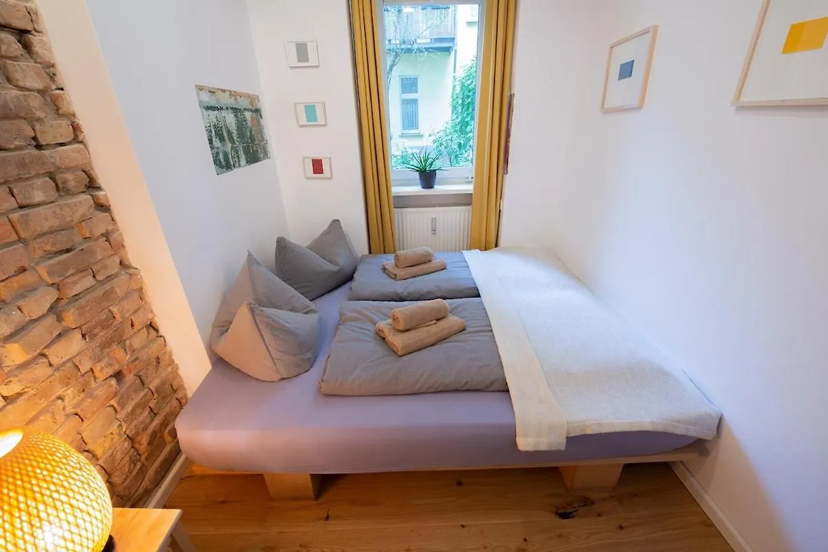 Urban Apartment Friedrichshain Boxhagenerstrasse 베를린