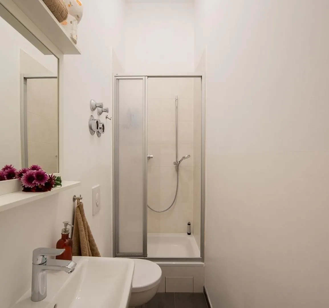 Urban Apartment Friedrichshain Boxhagenerstrasse Berlin Germany