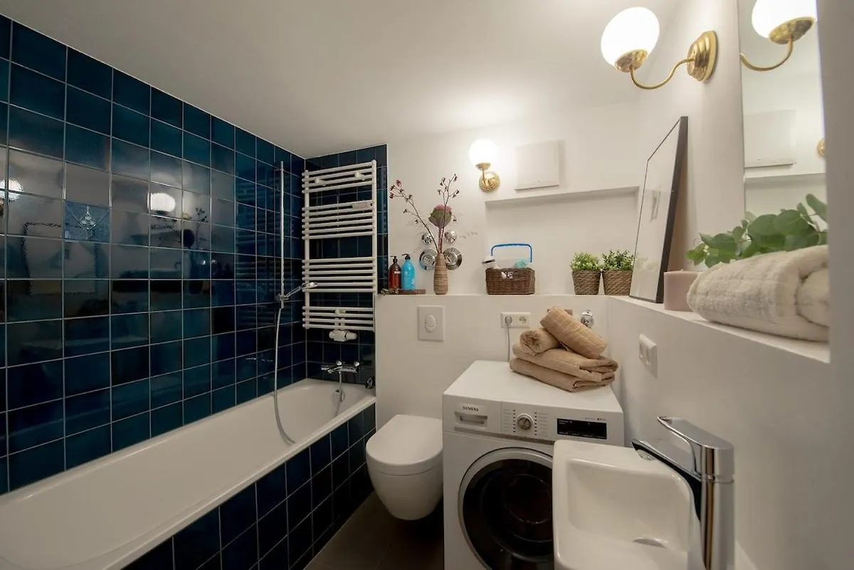 Urban Apartment Friedrichshain Boxhagenerstrasse 베를린 0*,  독일