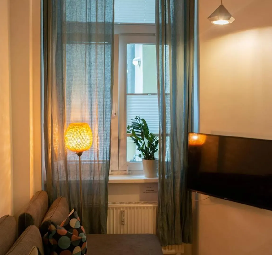 Urban Apartment Friedrichshain Boxhagenerstrasse Berlin
