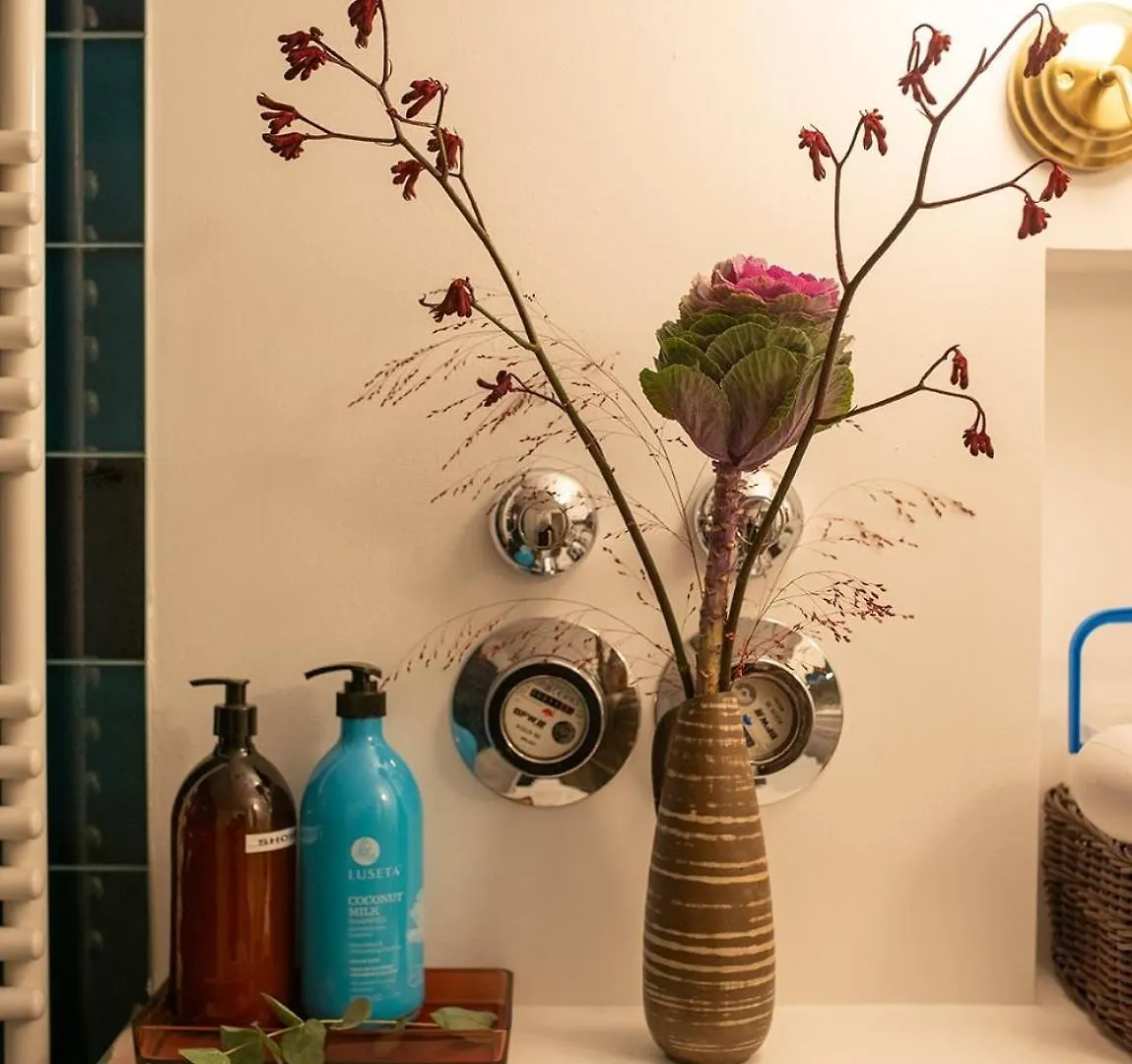 Urban Apartment Friedrichshain Boxhagenerstrasse 베를린